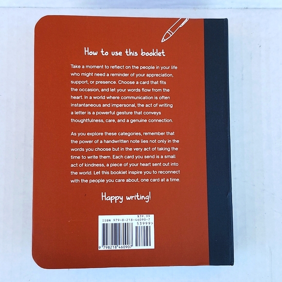 NWT OCCASIONALLY YOURS THE COMPLETE CARD SET - Picture 16 of 16